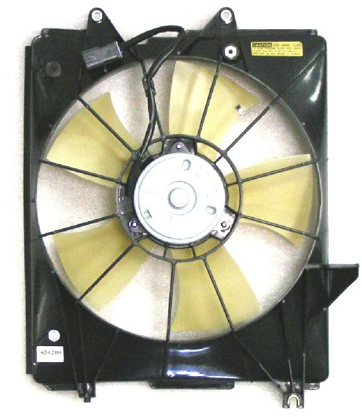 2005-2010 Honda Odyssey Engine Cooling Fan Assembly (APDI)