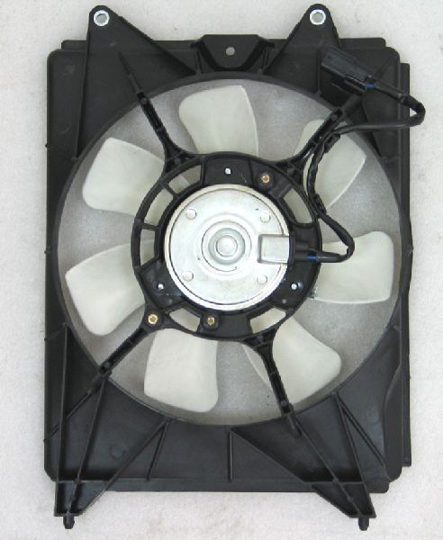 2013-2015 Acura ILX A/C Condenser Fan Assembly (APDI)