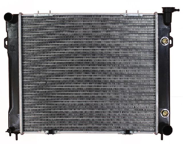 1993-1997 Jeep Grand Cherokee Radiator (APDI)