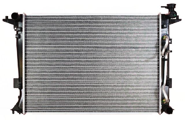 2013-2014 Hyundai Genesis Coupe Radiator (APDI)