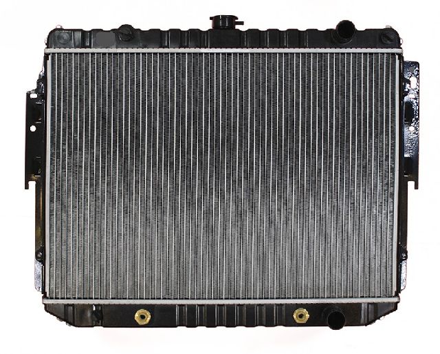 1979-1980 Dodge B300 Radiator (APDI)