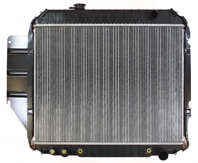 1975-1991 Ford E-350 Econoline Radiator (APDI)