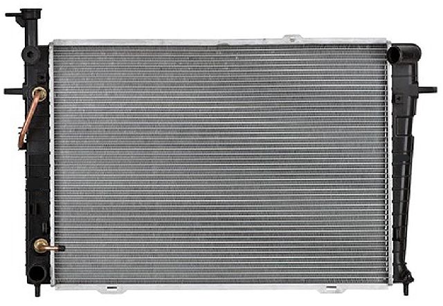 2005-2009 Hyundai Tucson Radiator (APDI)
