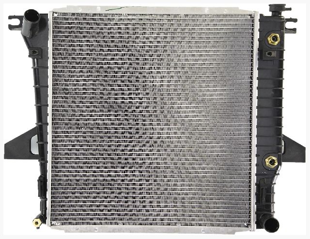 1998-2001 Mazda B2500 Radiator (APDI)