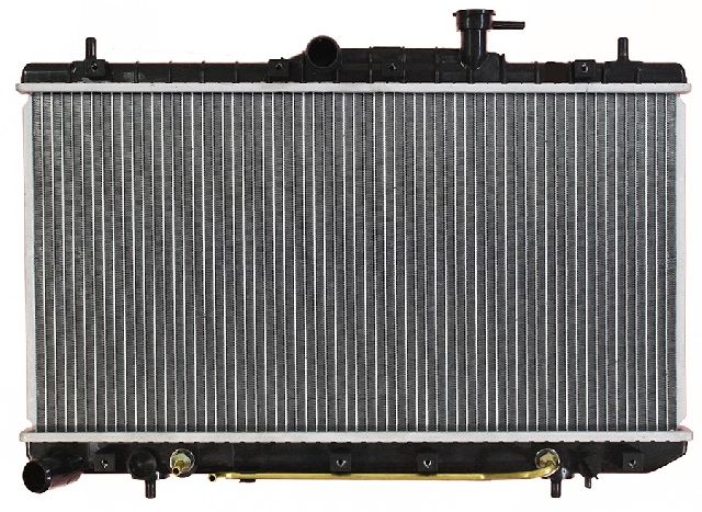2000-2005 Hyundai Accent Radiator (APDI)