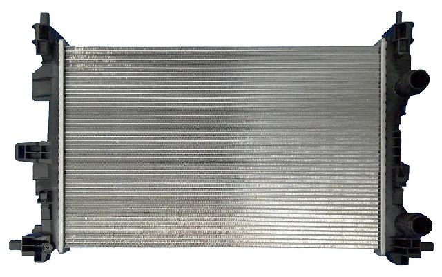 2015-2020 Jeep Renegade Radiator (APDI)
