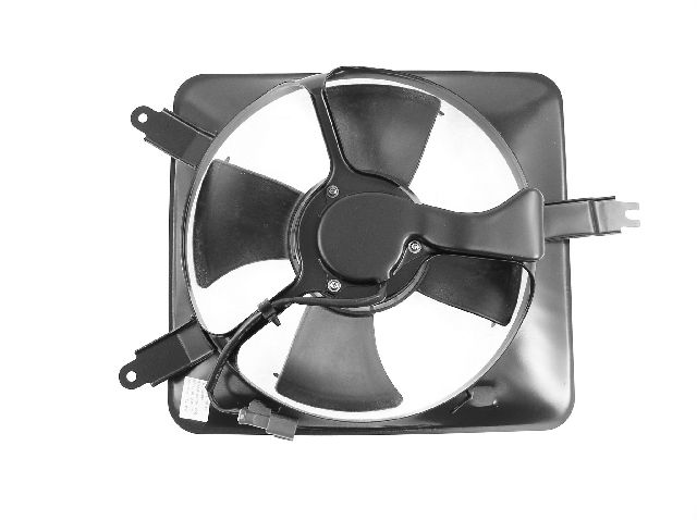 1992-1996 Honda Prelude A/C Condenser Fan Assembly (APDI)