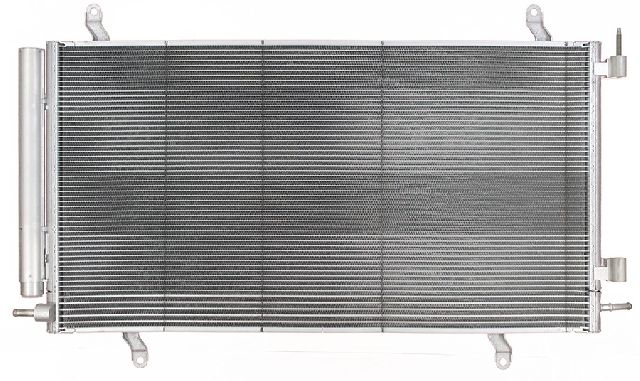2012-2015 Chevrolet Camaro A/C Condenser (APDI)