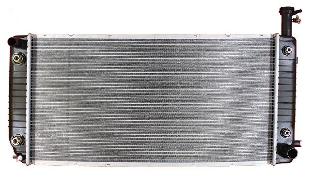 2009-2017 Chevrolet Express 2500 Radiator (APDI)