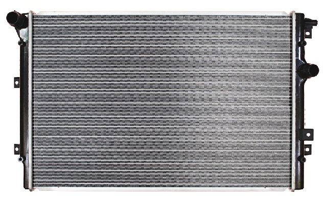 2009-2017 Volkswagen Tiguan Radiator (APDI)