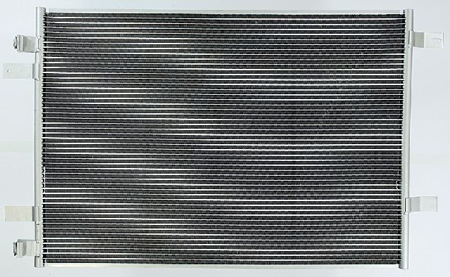 2009-2010 Ford F-550 Super Duty A/C Condenser (APDI)