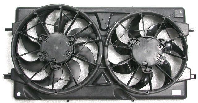 2005-2008 Chevrolet Cobalt Engine Cooling Fan Assembly (APDI)