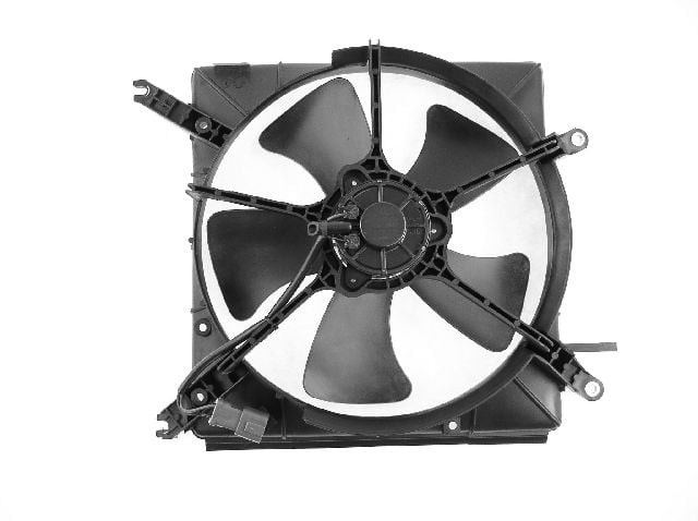 1990-1993 Honda Accord Engine Cooling Fan Assembly (APDI)