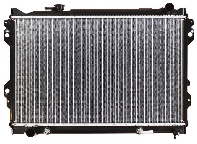1989-1993 Mazda B2600 Radiator (APDI)