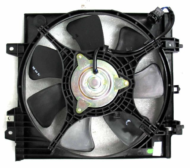 2002-2003 Subaru Impreza A/C Condenser Fan Assembly (APDI)