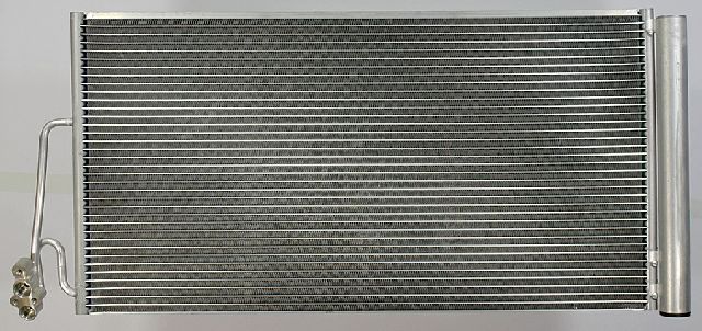 2007-2010 Mini Cooper A/C Condenser (APDI)