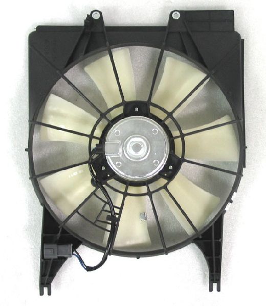 2007-2012 Acura RDX A/C Condenser Fan Assembly (APDI)