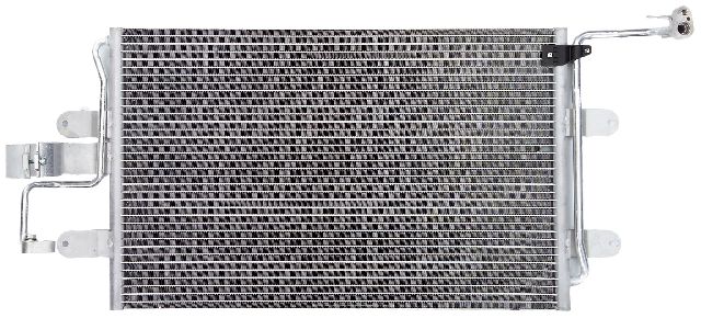 2005 Volkswagen Beetle A/C Condenser (APDI)