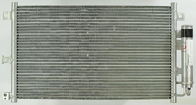 2013-2014 Mazda MX-5 A/C Condenser (APDI)