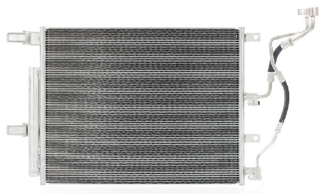 2013-2017 Ram 4500 A/C Condenser (APDI)