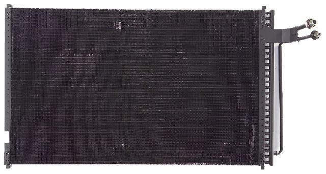 1986-1990 Lincoln Town Car A/C Condenser (APDI)