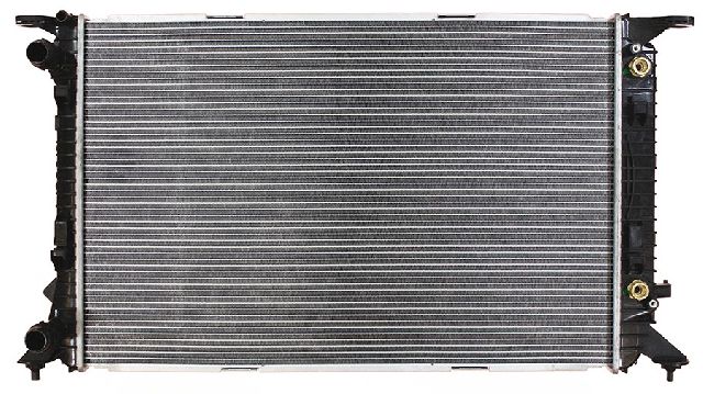 2011-2017 Audi Q5 Radiator (APDI)