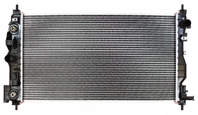 2014-2019 Chevrolet Impala Radiator (APDI)