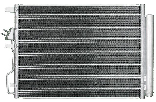 2016-2018 Hyundai Tucson A/C Condenser (APDI)