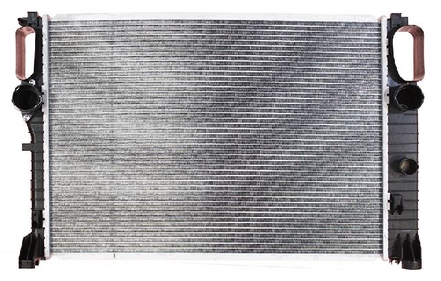 2007-2011 Mercedes-Benz CLS550 Radiator (APDI)