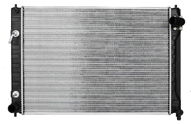 2011-2013 INFINITI M37 Radiator (APDI)