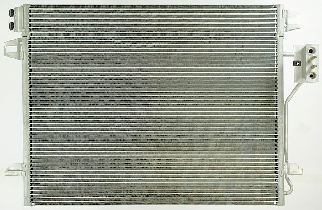 2008-2019 Dodge Grand Caravan A/C Condenser (APDI)