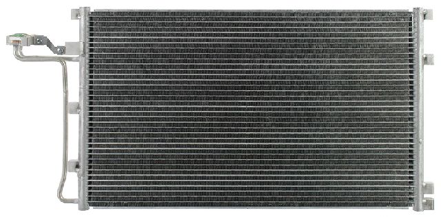 2008-2013 Volvo C30 A/C Condenser (APDI)