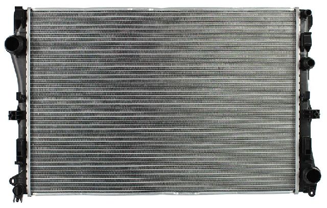 2015-2018 Mercedes-Benz C300 Radiator (APDI)