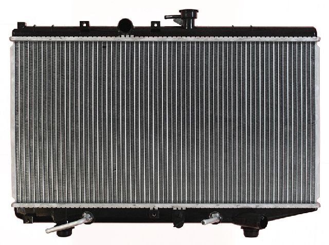 2001-2002 Kia Rio Radiator (APDI)