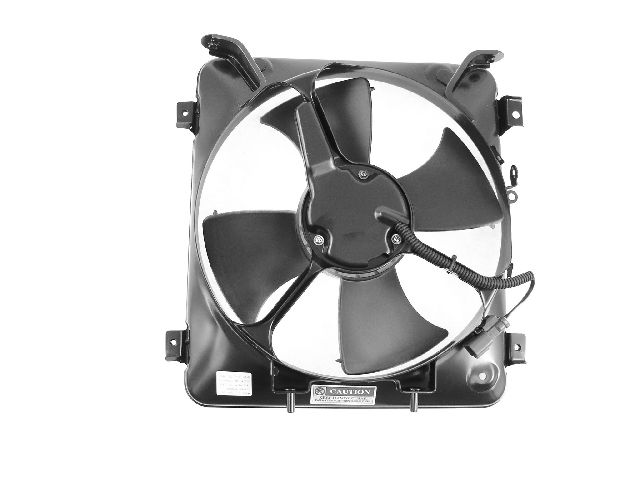 1996-1998 Honda Civic A/C Condenser Fan Assembly (APDI)