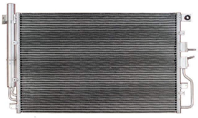 2010-2015 Chevrolet Equinox A/C Condenser (APDI)