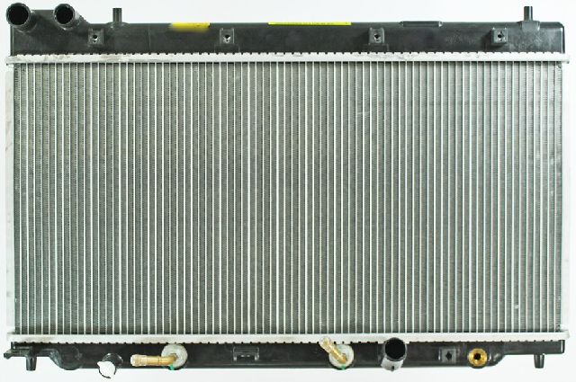 2007-2008 Honda Fit Radiator (APDI)