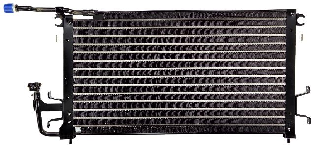 1989-1992 Mitsubishi Mirage A/C Condenser (APDI)