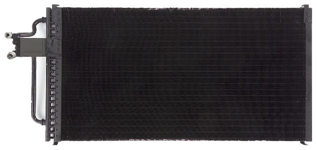 1988-1991 GMC S15 Jimmy A/C Condenser (APDI)