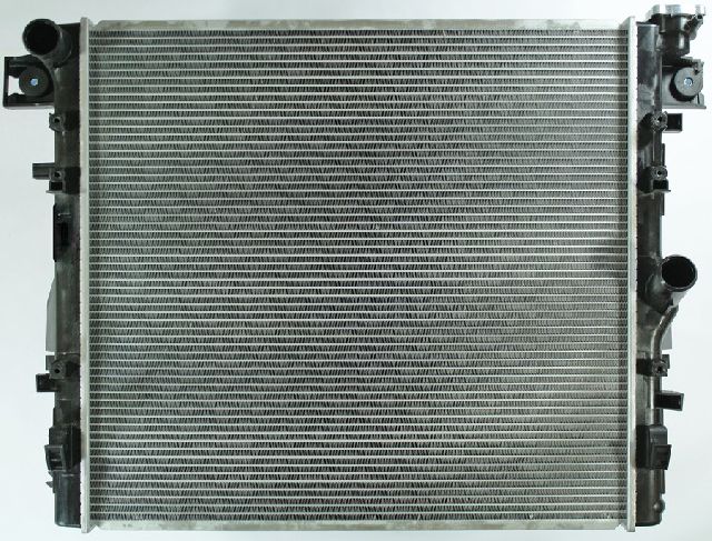 2007-2018 Jeep Wrangler Radiator (APDI)