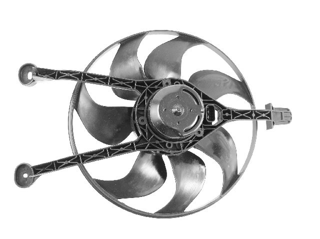 1994-2000 Cadillac Eldorado Engine Cooling Fan Assembly (APDI)
