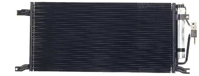 2001-2005 Pontiac Aztek A/C Condenser (APDI)