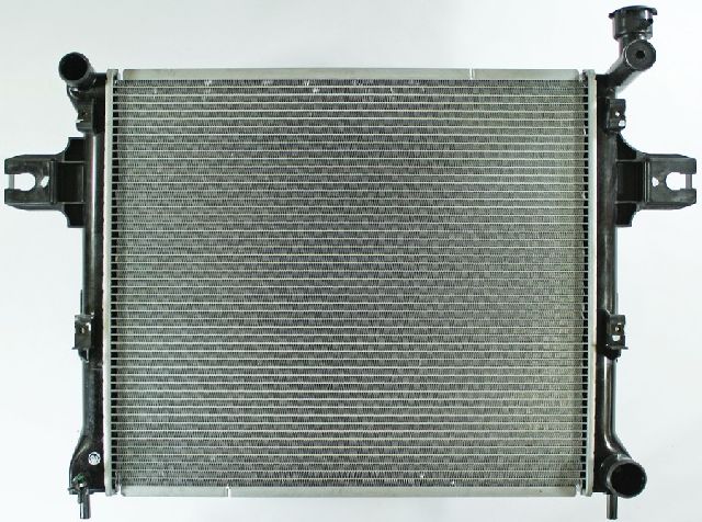 2006-2010 Jeep Commander Radiator (APDI)