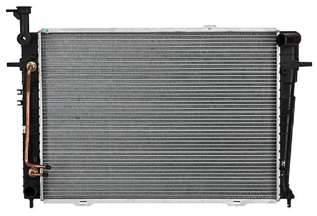 2005-2009 Hyundai Tucson Radiator (APDI)