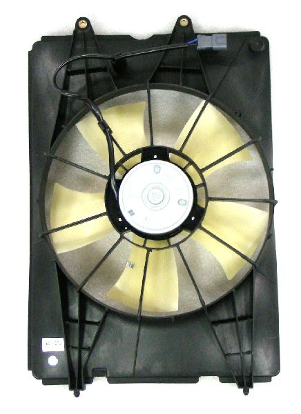 2006-2008 Honda Ridgeline Engine Cooling Fan Assembly (APDI)