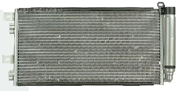2002-2007 Mini Cooper A/C Condenser (APDI)