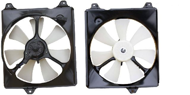 1997-1998 Lexus ES300 A/C Condenser Fan Assembly (APDI)