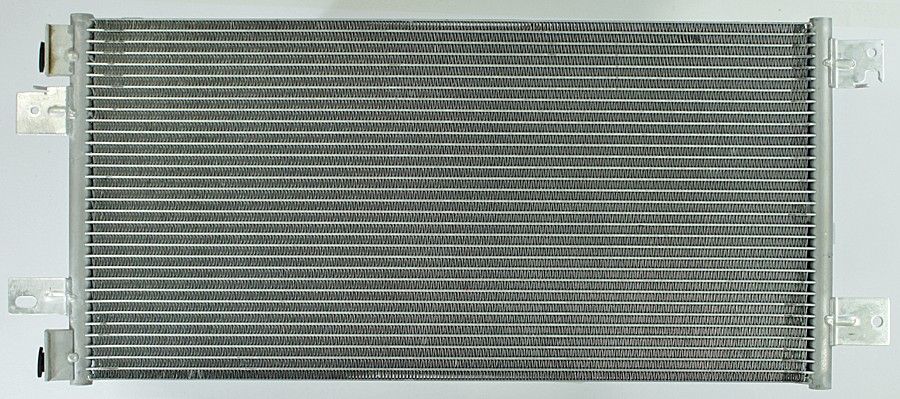 2017, 2016, 2015, 2014, 2013, 2012, 2011, 2010, 2009, 2008, 2007 Jeep Compass A/C Condenser