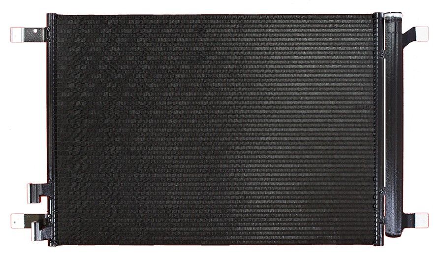 2019, 2018, 2017, 2016, 2015 Audi S3 A/C Condenser