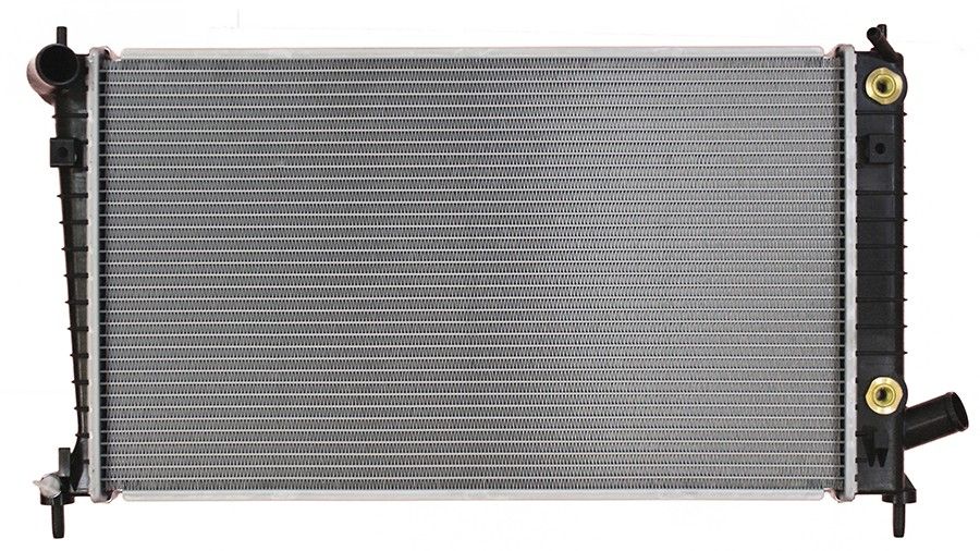 2009, 2008, 2007, 2006, 2005, 2004, 2003, 2002 Saab 9-5 Radiator